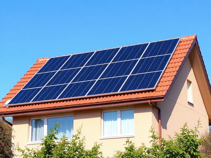 Panneaux solaires